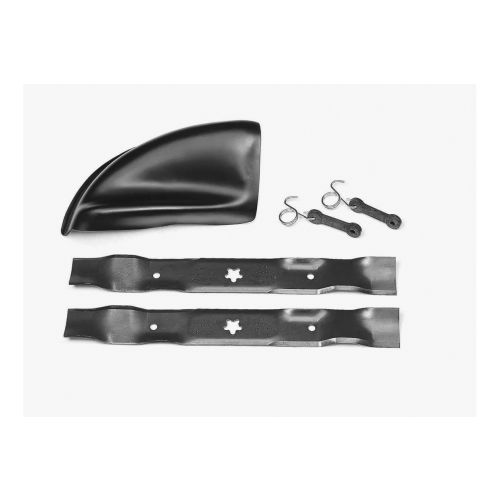 Kit mulching pour tracteur tondeuse TS 146TXD HUSQVARNA 960710019 photo du produit Secondaire 1 L