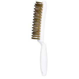 Brosse métallique à 3 rangées laiton KS Tools 285 mm - 201.2326 photo du produit Principale M