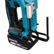 Perceuse visseuse 18 V LXT 13 mm + 2 batteries 5 Ah + chargeur + boîte en plastique - MAKITA - DDA450RTE photo du produit Secondaire 1 S