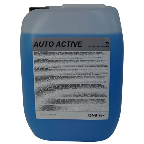 Détergent AUTO ACTIVE SV1 bidon 10 L NILFISK 105301634 photo du produit Principale L