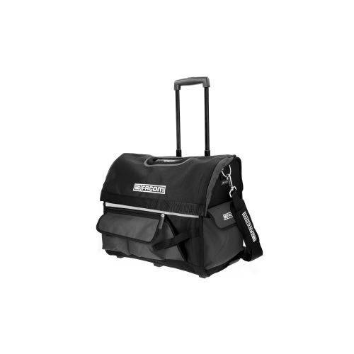 Bo&icirc;te &agrave; outils textile &agrave; roulettes Probag - FACOM - BS.R20PB pas cher Secondaire 12 L