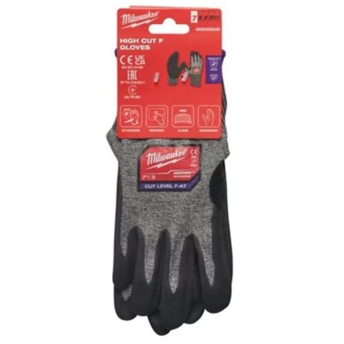 Gants anti-coupure F taille 9 (L) MILWAUKEE 4932492042 photo du produit Secondaire 2 L