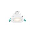 Spot LED Yourhome SYLSPOT 500lm 830 IP44 blanc - SYLVANIA - 90011 pas cher Secondaire 6 S