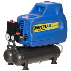 Compresseur UNIVERSAIR 4 Lacmé sans huile 1,5 CV 12,1 m3 / h - 101100 photo du produit Principale M
