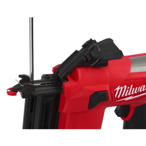 Cloueur de finition droit 12 V M12 FUEL M12 FCN18GS-0X calibre 18 (sans batterie ni chargeur) + coffret HD BOXMILWAUKEE TOOL 4933493354 photo du produit Secondaire 7 L