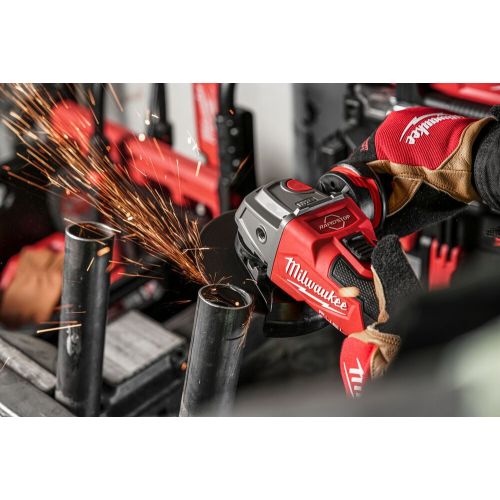 Pack de 4 outils 18 V M18 FPP4B2-533P + 2 batteries 5,5 Ah + 1 batterie 3 Ah en coffret Packout Trolley MILWAUKEE 4933479536 photo du produit Secondaire 11 L