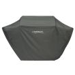 Housse de protection premium M pour barbecues 140x62x118cm - CAMPINGAZ - 2182037 pas cher