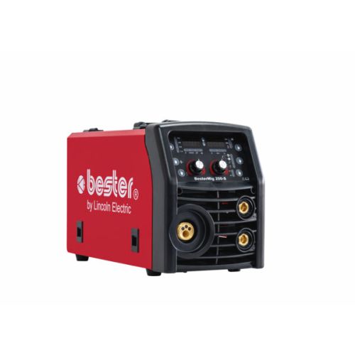 Poste à souder MIG 230 V BesterMIG 200-S avec torche LINCOLN ELECTRIC B18264-1 photo du produit Secondaire 1 L