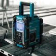 Radio de chantier CXT LXT 12 à 18V (sans chargeur ni batterie) - MAKITA - DMR301 pas cher Secondaire 1 S