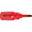 Douille tournevis revêtement isolant pour vis 6 pans 3/8'' 4 mm KS TOOLS 117.1735 photo du produit
