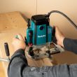 Défonceuse 2300 W avec frein en coffret MAKPAC MAKITA RP2303FCXJ photo du produit Secondaire 3 S