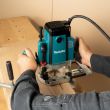 Défonceuse 2300 W avec frein en coffret MAKPAC MAKITA RP2303FCXJ photo du produit Secondaire 2 S