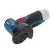 Meuleuse d'angle 12 V GWS 12V-76 + 2 batteries 3 Ah + chargeur + coffret L-Boxx BOSCH 06019F200Y photo du produit Secondaire 3 S
