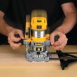 Défonceuse 850 W 6-8 mm DEWALT D26203-QS photo du produit Secondaire 3 S