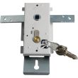 Serrure de porte basculante - HORMANN - 872120 pas cher