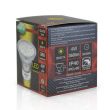 Ampoule LED GU10 dichroïque 4 W 3000 K MIIDEX LIGHTING 78900 photo du produit Secondaire 2 S