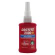 Frein filet moyen 2400 flacon 50ml - LOCTITE - 1947402 pas cher