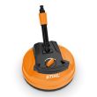 Nettoyeur de surface RA 90 STIHL 49105003902 photo du produit