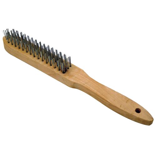 Brosse laitier à poils en acier métallique FARTOOLS 150518 photo du produit