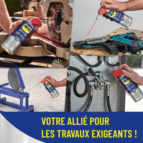 Lubrifiant Sec 400 ml WD-40 SPECIALIST 33395 photo du produit Secondaire 7 L