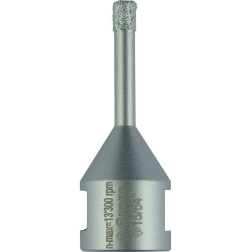 Scie trépan Dry Speed diamantée à sec 6 mm BOSCH 2608599039 photo du produit