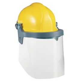 Visi&egrave;re de protection SV9AC SUPERVIZOR&trade; Honeywell en ac&eacute;tate incolore - 1002307 pas cher Principale M