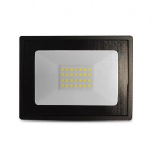 Projecteur extérieur LED LUMOS SLIM plat 20 W IP65 gris 3000 K MIIDEX LIGHTING 800424 photo du produit Secondaire 2 L