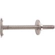 Fixation complet chauffe-eau paroi mince WP-D 10X120 FISCHER 26051 photo du produit