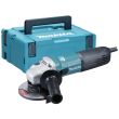 Meuleuse d'angle 1100 W 125 mm + kit d'accessoires en coffret MAKPAC MAKITA GA5040RKDJ photo du produit