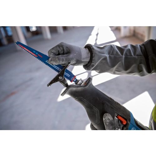 Scie sabre 18 V Biturbo GSA 18V-28 (sans batterie ni chargeur) - BOSCH - 06016C0000 photo du produit Secondaire 5 L