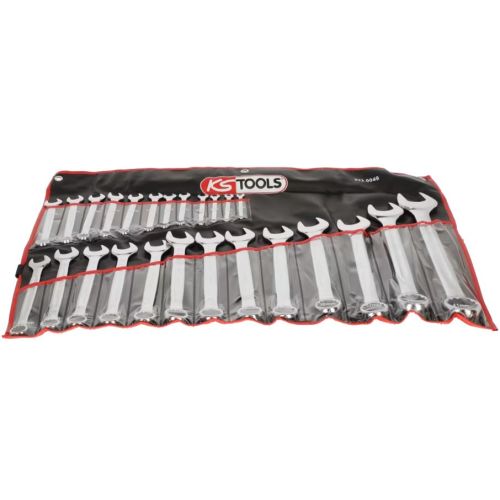 Jeu de 25 clés mixtes métriques - en boîte 7 à 41 mm KS TOOLS 922.0049 photo du produit