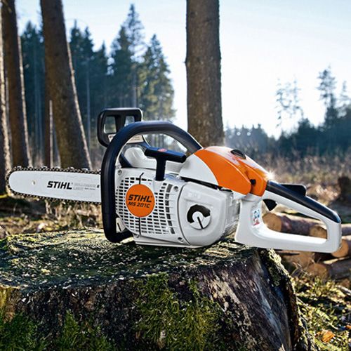 Tronçonneuse thermique 35,2cm³ MS 201 C-M - guide Rollo Light 35 cm 3/8'' PS3 STIHL 1145-200-0266 photo du produit Secondaire 12 L