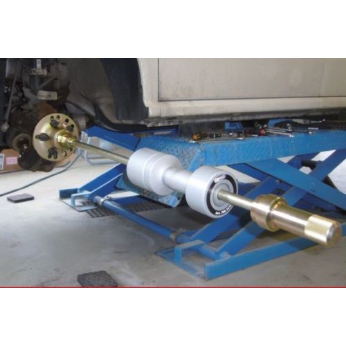 Extracteur universel de moyeu de roue 8 pièces KS TOOLS 700.1420 photo du produit Secondaire 3 L