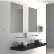 Robinet de lavabo automatique BINOPTIC 230/12 V DELABIE 379ENC photo du produit Secondaire 2 S