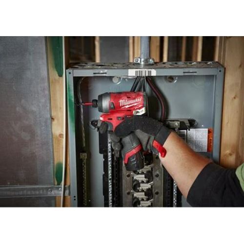 Visseuse à chocs M12FID-0 12 V (sans batterie ni chargeur) MILWAUKEE 4933459822 photo du produit Secondaire 8 L