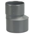 Réduction extérieure excentrée PVC mâle-femelle Ø100/80 - WAVIN - 3025885 pas cher