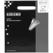 Lame carbure Silergie I 160 x 2,6 x 20 - 24 dents - SIDAMO - 901038 pas cher Secondaire 1 S