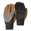 Gants de travail Advance Ergo FS STIHL 0000-883-8505 photo du produit