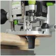 Défonceuse Festool OF 1010 EBQ-Plus 1010 W + coffret Systainer Sys3 M 237 + accessoires photo du produit Secondaire 8 S