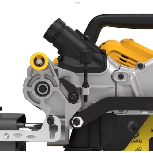 Scies à onglets 54 V XR FLEXVOLT 305 mm (sans batterie ni chargeur) DEWALT DCS781N-XJ photo du produit Secondaire 11 L