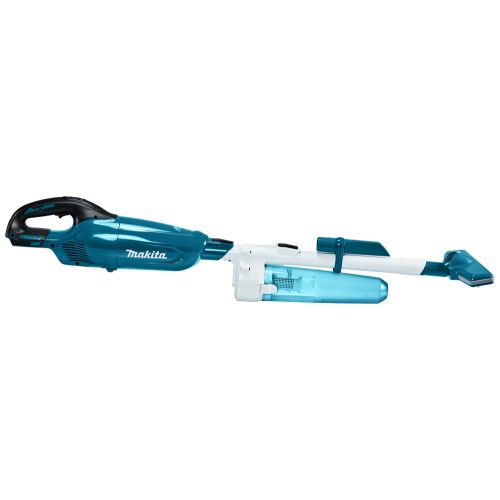 Aspirateur 18 V Li-Ion LXT (sans batterie ni chargeur) en boîte carton MAKITA DCL280FZC photo du produit Secondaire 2 L