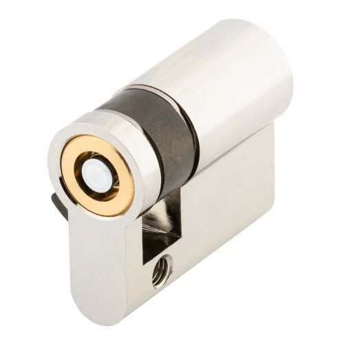 Demi-cylindre 5 goupilles 5G LN 10X40 sur variure MV1 HERACLES C100111MV photo du produit Secondaire 2 L