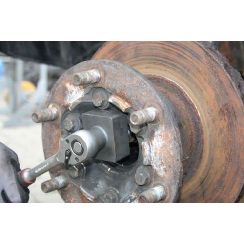 Extracteur pour moyeux et roues à rayons M84 x 2 mm KS TOOLS 460.4810 photo du produit Secondaire 9 L