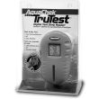 Testeur digital TruTest + 25 bandelettes C/6 - AQUACHEK - AQC-470-0021 pas cher Secondaire 2 S