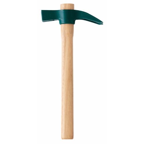 Marteau de coffreur 0,7kg manche bois PEFC 370mm - LEBORGNE - 101061 pas cher