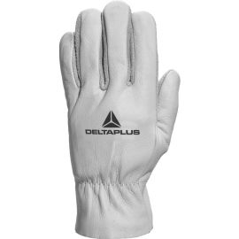 Gants américains Delta Plus en cuir hydrofuge FIB49 pas cher Principale M