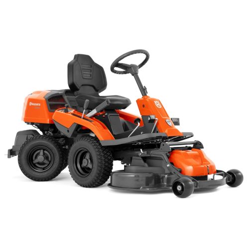 Tondeuse autoportée 586 cm3 R214TC Comfort edition à coupe frontale HUSQVARNA 970569101 photo du produit