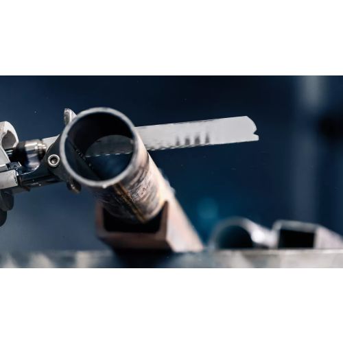 5 lames de scie sabre PRO Medium-Thick Metal precise S1137BEF 225 x 25 x 1,1 mm BOSCH 2608658994 photo du produit Secondaire 9 L