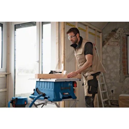 Scie sur table 18V GTS 18V-216 + 2 batteries 5.5 Ah ProCore + Dust Bag + Support GTA 5 BOSCH 0601B44005 photo du produit Secondaire 7 L