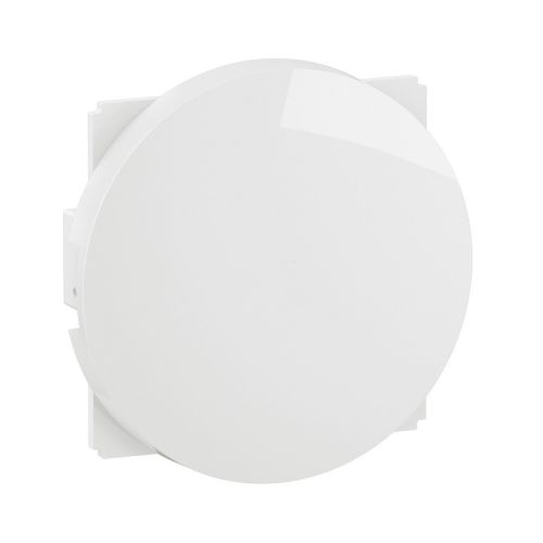 Enjoliveur CELIANE obturateur sortie blanc LEGRAND CB0210 photo du produit